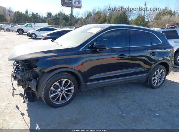 5LMCJ2D94KUL15077 2019 LINCOLN MKC Черный 