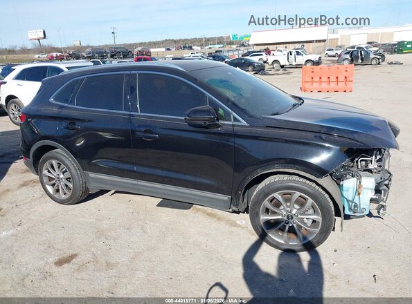 5LMCJ2D94KUL15077 2019 LINCOLN MKC Черный Панорамный вид салона 360°