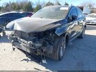 2019 Lincoln Mkc Select Черный vin: 5LMCJ2D94KUL15077