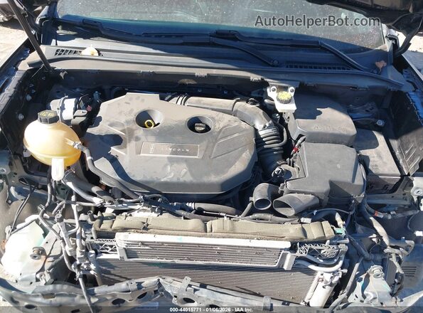 5LMCJ2D94KUL15077 2019 LINCOLN MKC Черный Вид сзади