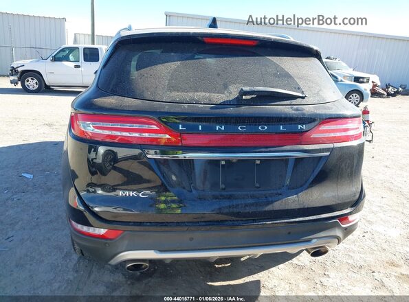 5LMCJ2D94KUL15077 2019 LINCOLN MKC Черный 