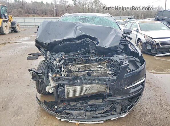 5LMCJ2D95KUL44295 2019 LINCOLN MKC Черный Вид спереди