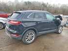 2019 Lincoln Mkc Select Черный vin: 5LMCJ2D95KUL44295
