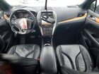 2019 Lincoln Mkc Select Черный vin: 5LMCJ2D95KUL44295