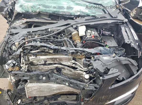 5LMCJ2D95KUL44295 2019 LINCOLN MKC Черный Вид задней части салона