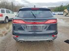 2019 Lincoln Mkc Select Черный vin: 5LMCJ2D95KUL44295