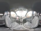 2019 Lincoln Mkc Select Черный vin: 5LMCJ2D95KUL44295