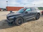 2022 Lincoln Corsair Reserve Черный vin: 5LMCJ2D9XNUL28193