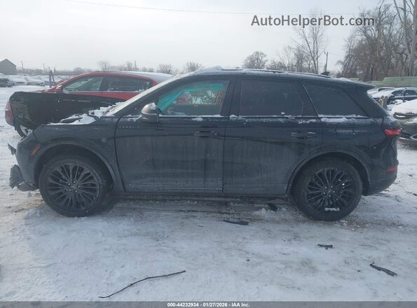 5LMCJ2DA0RUL13525 2024 LINCOLN CORSAIR Черный Панорамный вид салона 360°