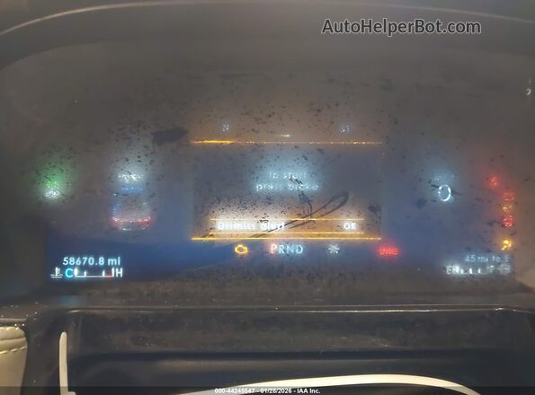 5LMCJ2DA4PUL12990 2023 LINCOLN CORSAIR Gray Vista de los asientos traseros