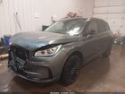 2023 Lincoln Corsair Reserve Gray vin: 5LMCJ2DA4PUL12990