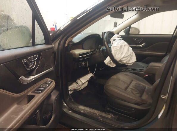5LMCJ2DA4PUL12990 2023 LINCOLN CORSAIR Gray Vista interior delantera