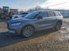 2023 Lincoln Corsair Reserve Серый vin: 5LMCJ2DA5PUL20323