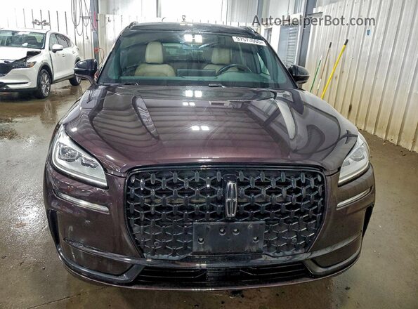 5LMCJ2DA8PUL07050 2023 LINCOLN CORSAIR Purple Vista frontal
