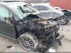 2018 Lincoln Mkc Reserve Черный vin: 5LMCJ3C93JUL29042