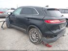 2018 Lincoln Mkc Reserve Черный vin: 5LMCJ3C93JUL29042