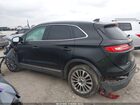 2018 Lincoln Mkc Reserve Черный vin: 5LMCJ3C93JUL29042