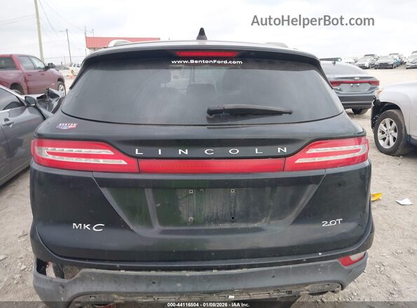 5LMCJ3C93JUL29042 2018 LINCOLN MKC Черный 