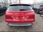 2018 Lincoln Mkc Reserve Красный vin: 5LMCJ3C95JUL18673