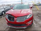2018 Lincoln Mkc Reserve Красный vin: 5LMCJ3C95JUL18673