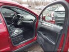 2018 Lincoln Mkc Reserve Красный vin: 5LMCJ3C95JUL18673