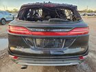 2017 Lincoln Mkc Reserve Пожар vin: 5LMCJ3C9XHUL35799