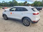 2019 Lincoln Mkc Reserve White vin: 5LMCJ3C9XKUL02034 2019 Lincoln Mkc Reserve White vin: 5LMCJ3C9XKUL02034
