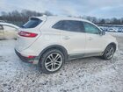 2019 Lincoln Mkc Reserve White vin: 5LMCJ3D93KUL06344