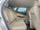 2019 Lincoln Mkc Reserve White vin: 5LMCJ3D93KUL06344