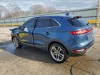 2018 Lincoln Mkc Reserve Синий vin: 5LMCJ3D94JUL32532