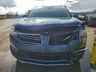 2018 Lincoln Mkc Reserve Синий vin: 5LMCJ3D94JUL32532