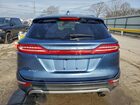 2018 Lincoln Mkc Reserve Синий vin: 5LMCJ3D94JUL32532