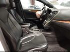 2017 Lincoln Mkc Reserve White vin: 5LMCJ3D95HUL69986