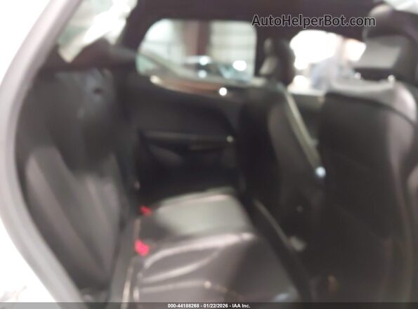 5LMCJ3D95HUL69986 2017 LINCOLN MKC White Vista de la etiqueta del VIN