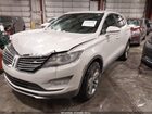 2017 Lincoln Mkc Reserve White vin: 5LMCJ3D95HUL69986