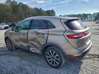 2019 Lincoln Mkc Reserve Серебряный vin: 5LMCJ3D95KUL15188