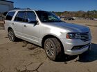 2017 Lincoln Navigator Select Silver vin: 5LMJJ2HT1HEL00259