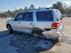 2017 Lincoln Navigator Select Silver vin: 5LMJJ2HT1HEL00259