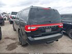 2017 Lincoln Navigator Select Черный vin: 5LMJJ2JT0HEL01753