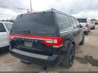 2017 Lincoln Navigator Select Черный vin: 5LMJJ2JT0HEL01753