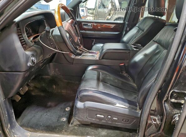 5LMJJ2JT2HEL01088 2017 LINCOLN NAVIGATOR Black Vista interior delantera