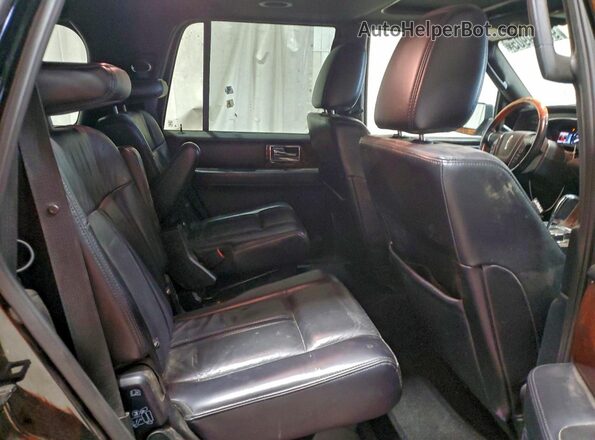 5LMJJ2JT2HEL01088 2017 LINCOLN NAVIGATOR Black Vista interior trasera