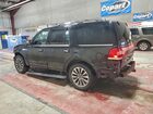 2017 Lincoln Navigator Select Black vin: 5LMJJ2JT2HEL01088