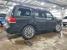2016 Lincoln Navigator Select Черный vin: 5LMJJ2JT4GEL00328