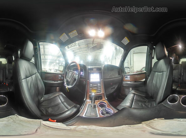 5LMJJ2JT4GEL00328 2016 LINCOLN NAVIGATOR Черный Панорамный вид салона 360°