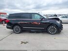 2021 Lincoln Navigator Reserve Черный vin: 5LMJJ2KT6MEL02835