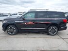 2021 Lincoln Navigator Reserve Черный vin: 5LMJJ2KT6MEL02835