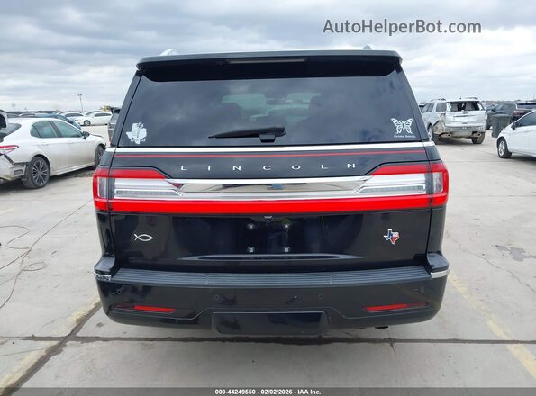 5LMJJ2KT6MEL02835 2021 LINCOLN NAVIGATOR Черный 