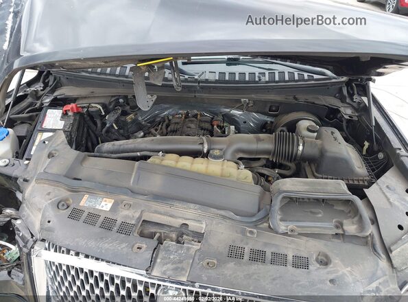 5LMJJ2KT6MEL02835 2021 LINCOLN NAVIGATOR Черный Вид сзади