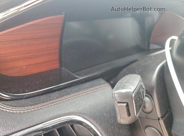 5LMJJ2KTXMEL17502 2021 LINCOLN NAVIGATOR Черный Вид щитка приборов